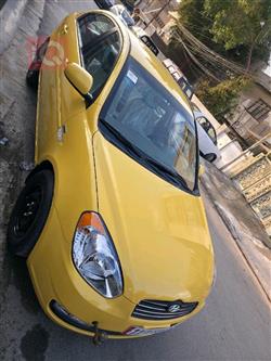 هيونداي أكسنت